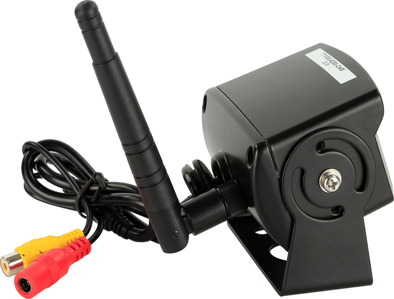 Achteruitrijcamera monitor kit 7" AHD draadloze camera set - 771000 6250 kamera rear - 771000-6250