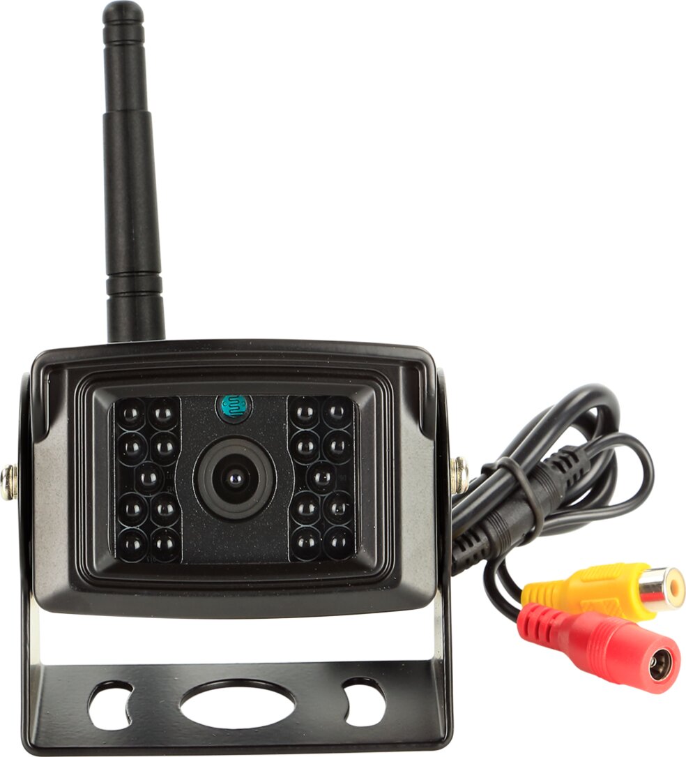 Achteruitrijcamera monitor kit 7" AHD draadloze camera set - 771000 6250 kamera - 771000-6250