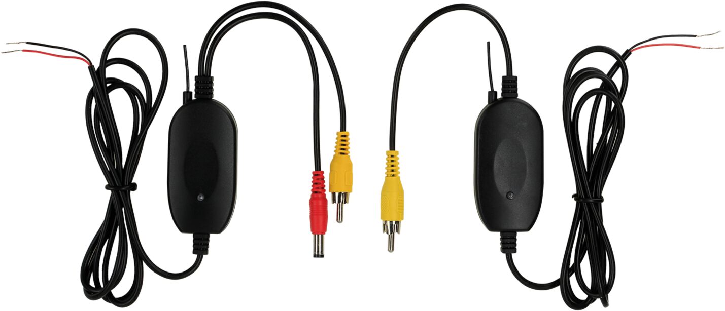 Radio Video Transmitter universeel 12 Volt - 771000 6410 - 771000-6410