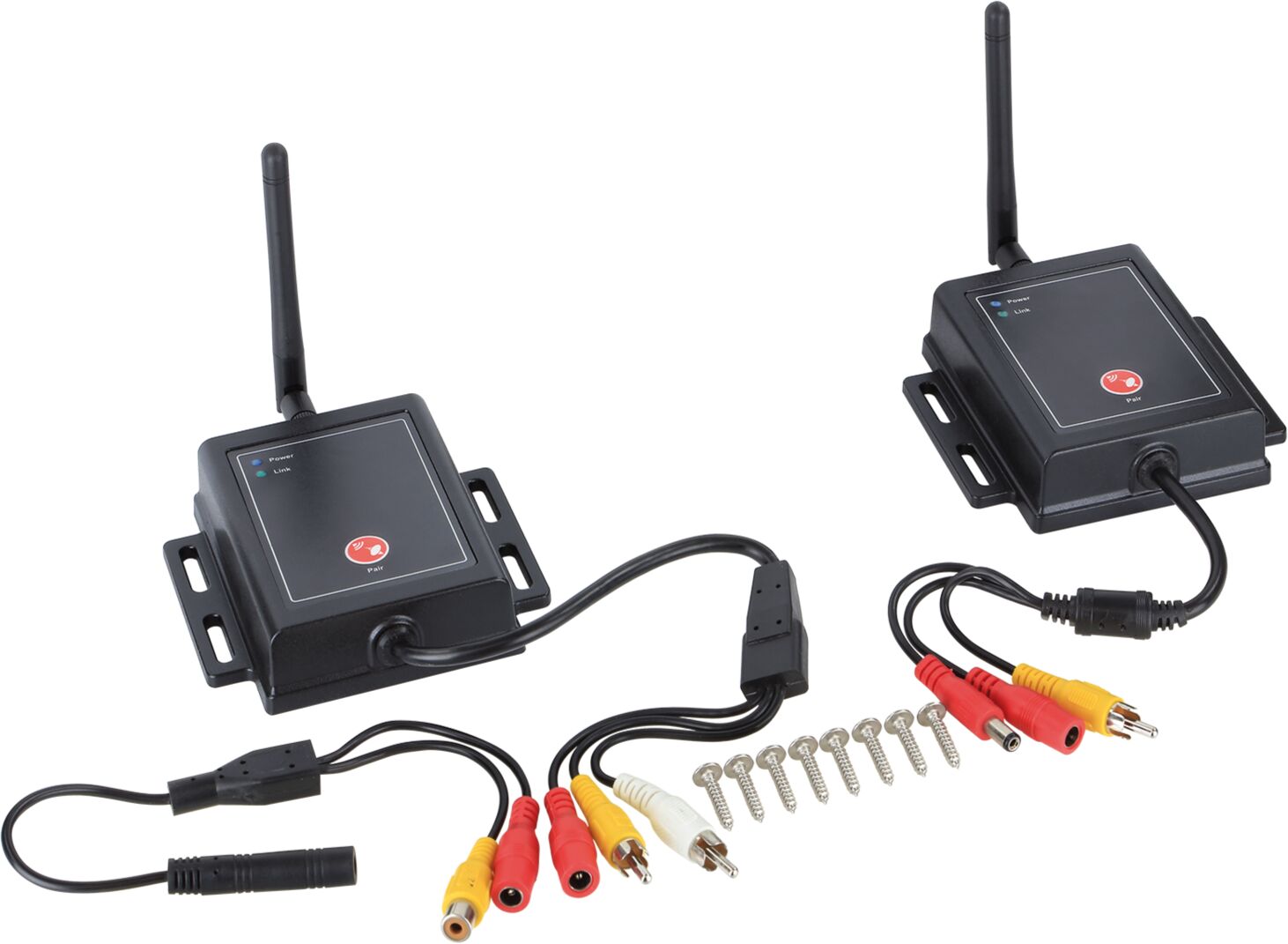 Digital Video Transmitter universal 2.4GHz - 771000 6420 komplett - 771000-6420
