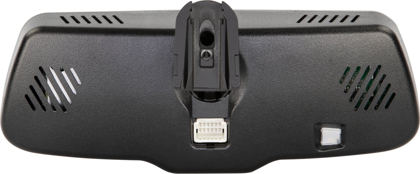 7,2 inch spiegel monitor incl 4 RCA ingangen - 771000 6513 rear - 771000-6513