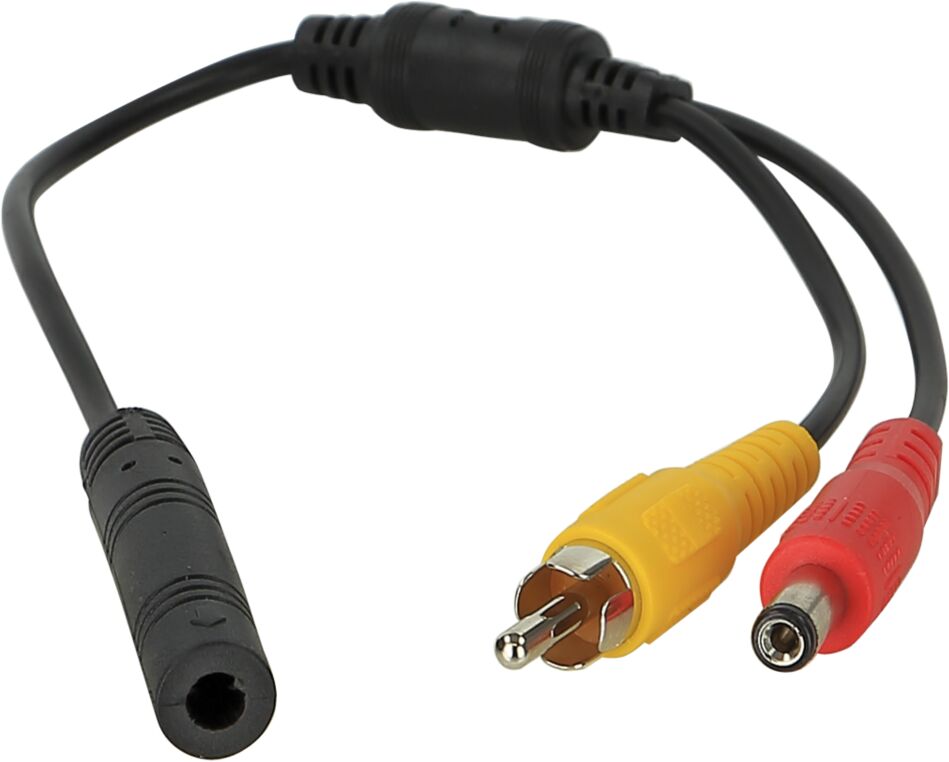 Monitor harness voor ACV camera kabels - 771000 6600 - 771000-6600