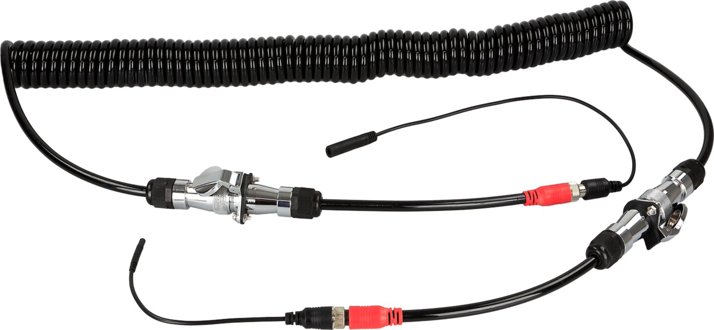 Camera kabel aanhangwagen/camper acv camera's  - 771000 6601 - 771000-6601