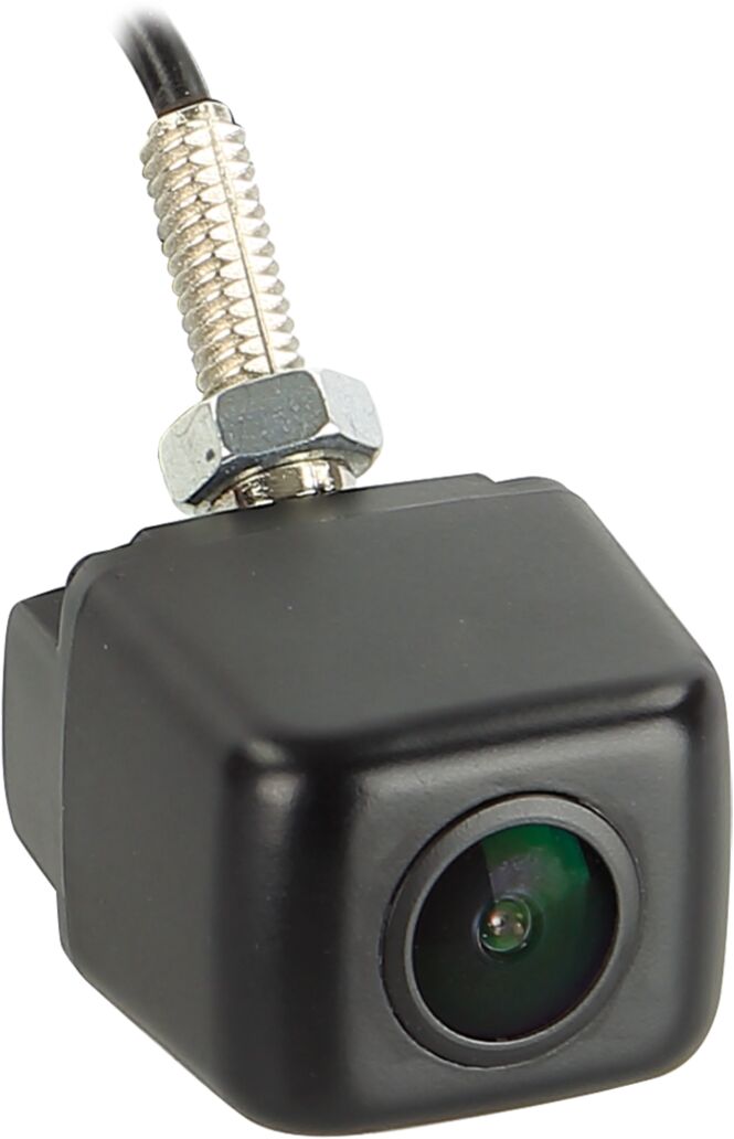 Achteruitrij Camera universeel zwart NTSC met beeldlijnen en spiegelfunctie - 771000 6703 - 771000-6703