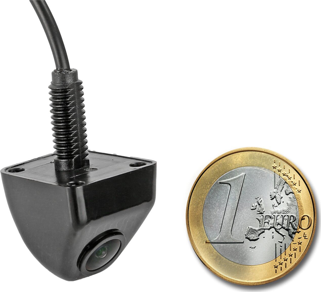 Achteruitrijcamera universele onderbouw vierkant 28mm/25,5mm vergelijkbaar met (CV-115N) - 771000 6708 euro - 771000-6708