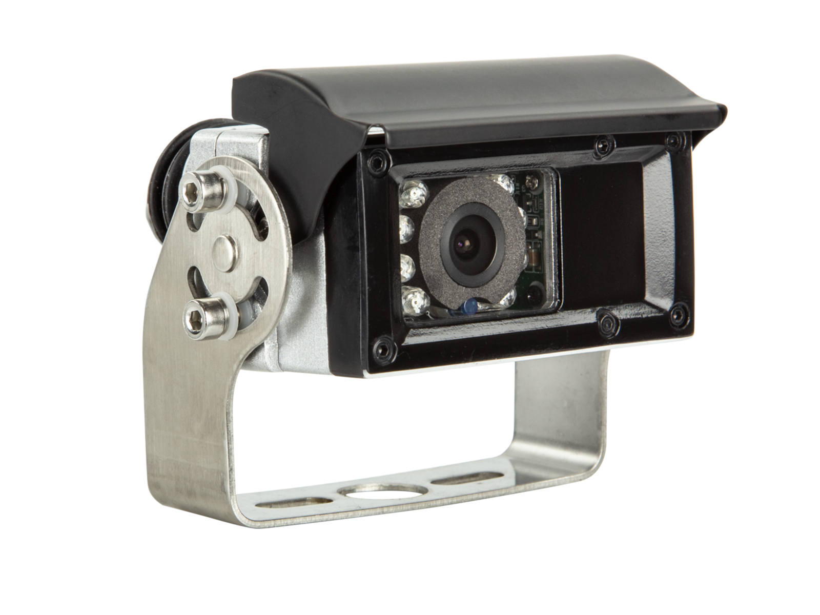 Achteruitrij camera Bedrijfswagen/Camper sluiterfunctie en verwarming - 771000 6710 1 - 771000-6710