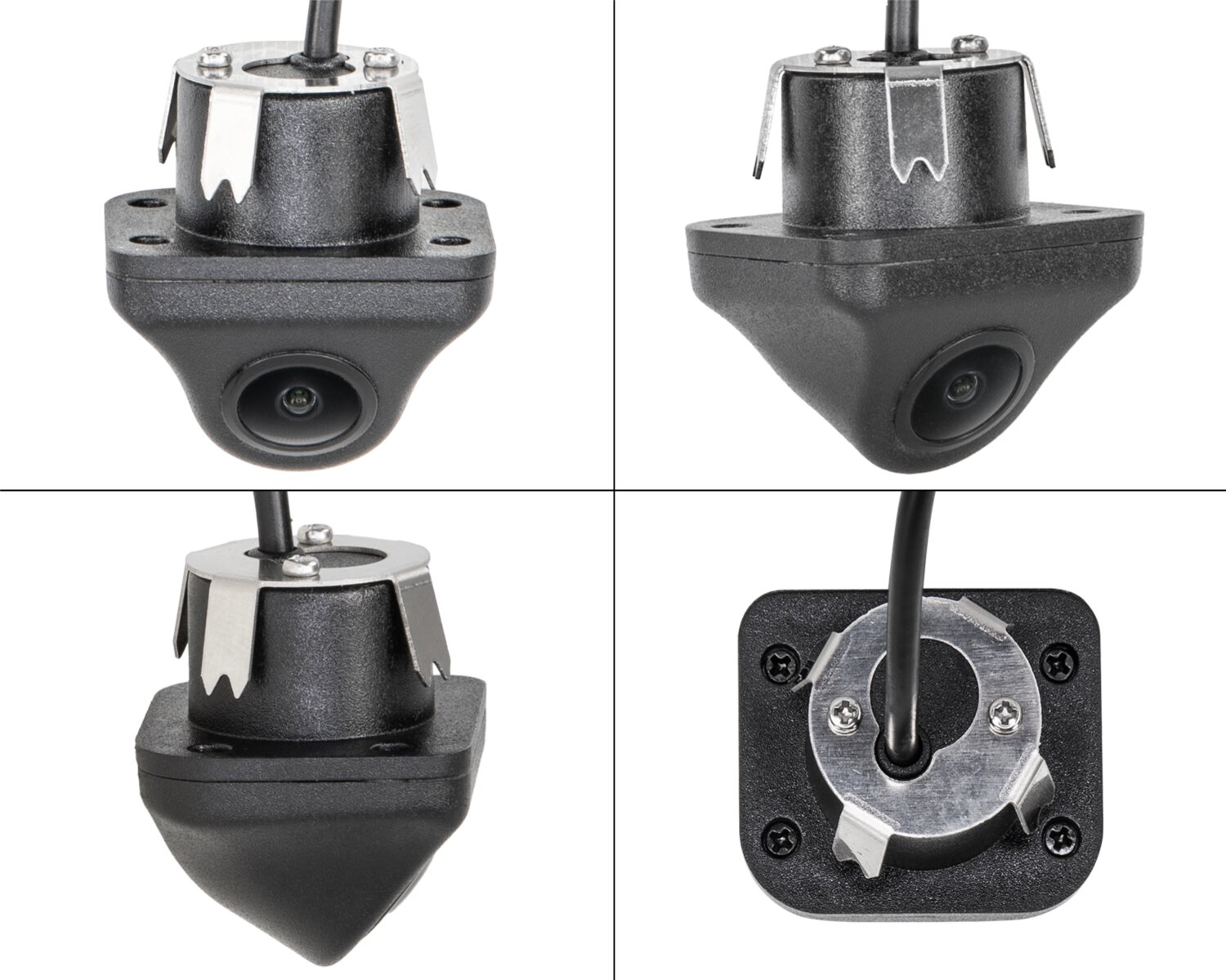 Achteruitkijkcamera universele onderbouw vierkant - 771000 6712 overview - 771000-6712