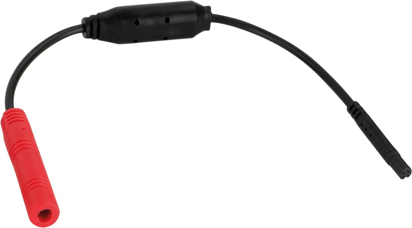 Vervangende spanningsomvormer voor ACV camera 12Volt -> 3Volt - 771000 6903 - 771000-6903