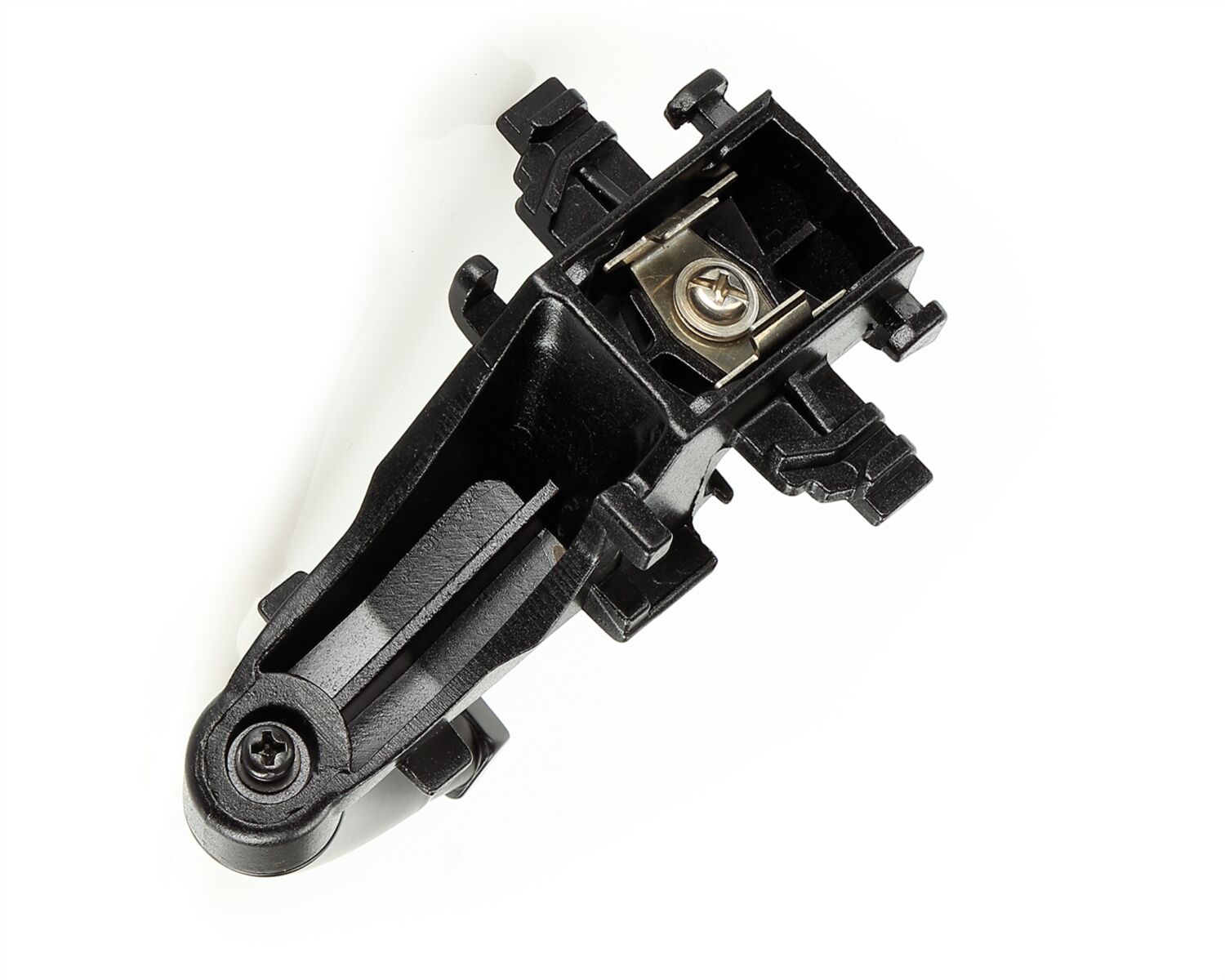 Voertuigspecifieke adapter voor spiegelmonitor Renault - 771000 6927 ansicht 01 - 771000-6927