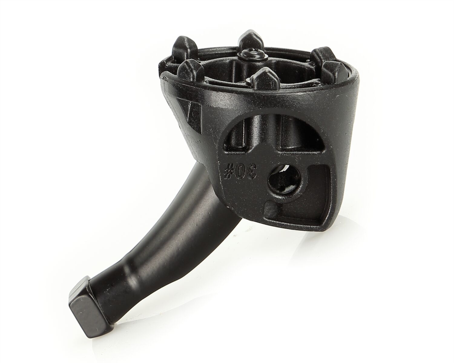 Voertuigspecifieke adapter voor spiegelmonitor Porsche - 771000 6931 ansicht 01 - 771000-6931