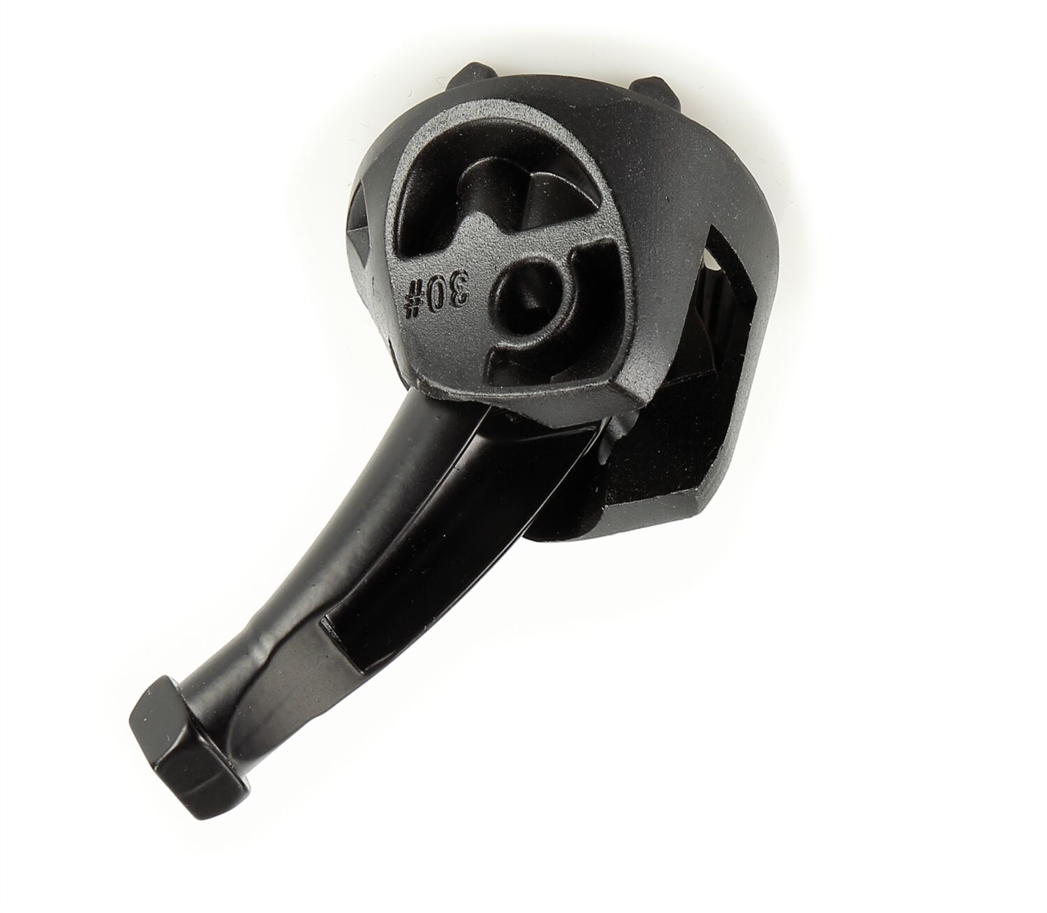 Voertuigspecifieke adapter voor spiegelmonitor Porsche - 771000 6931 ansicht 02 - 771000-6931