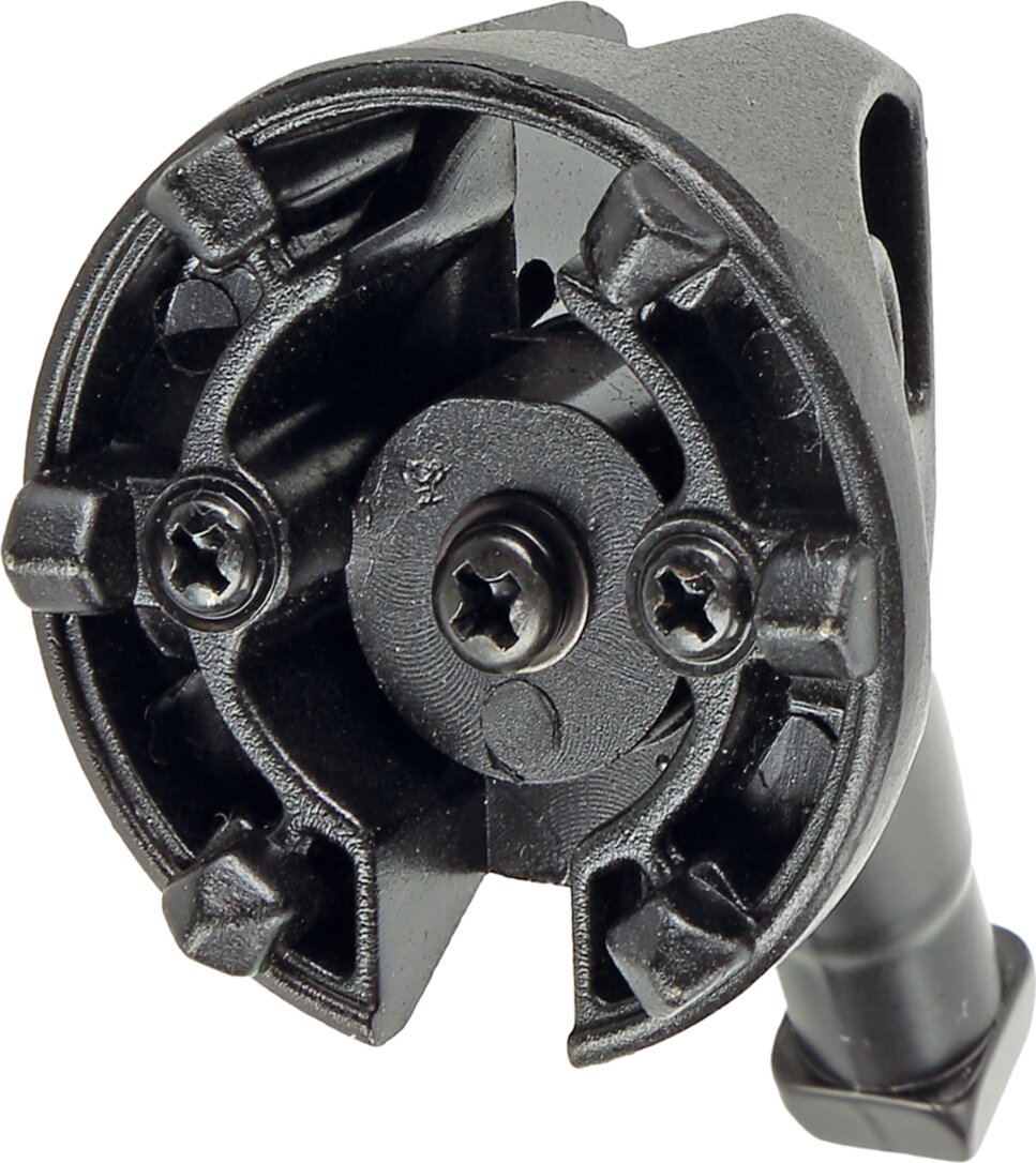 Voertuigspecifieke adapter voor spiegelmonitor Porsche - 771000 6931 - 771000-6931