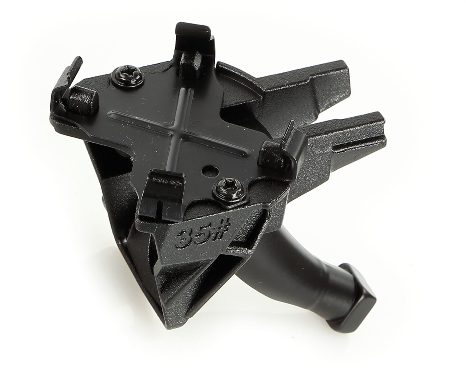 Voertuigspecifieke adapter voor spiegelmonitor Volkswagen - 771000 6933 ansicht 01 - 771000-6933