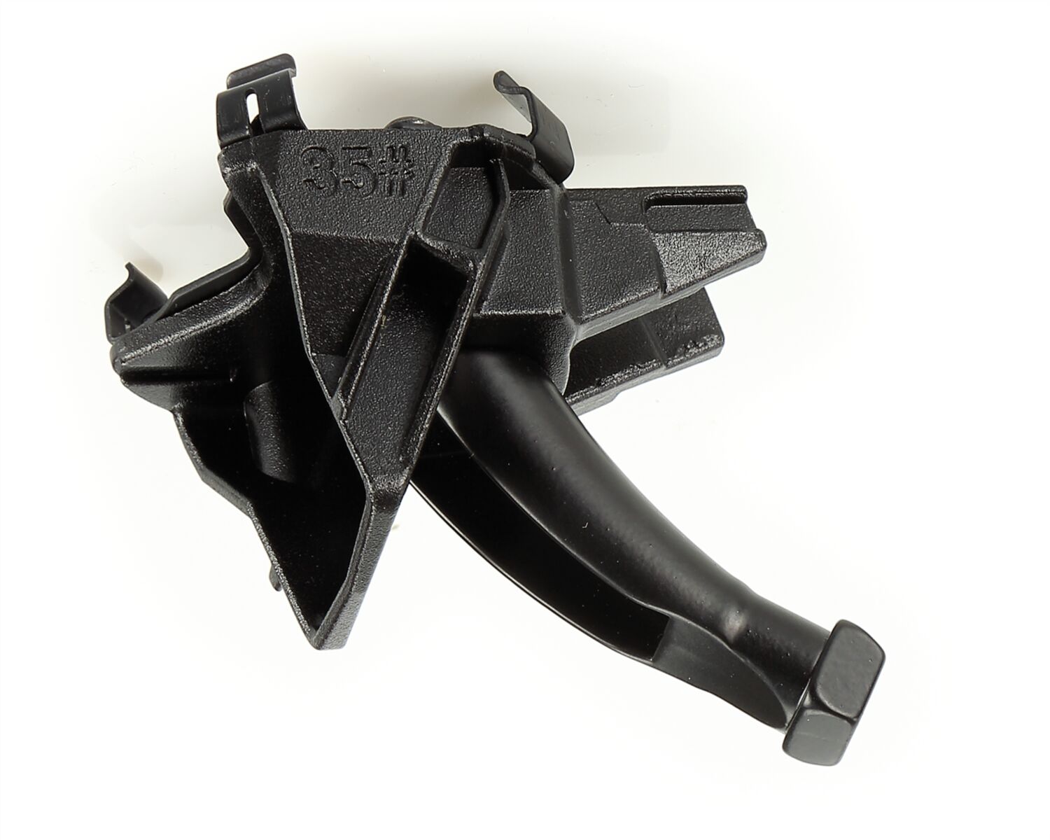 Voertuigspecifieke adapter voor spiegelmonitor Volkswagen - 771000 6933 ansicht 02 - 771000-6933