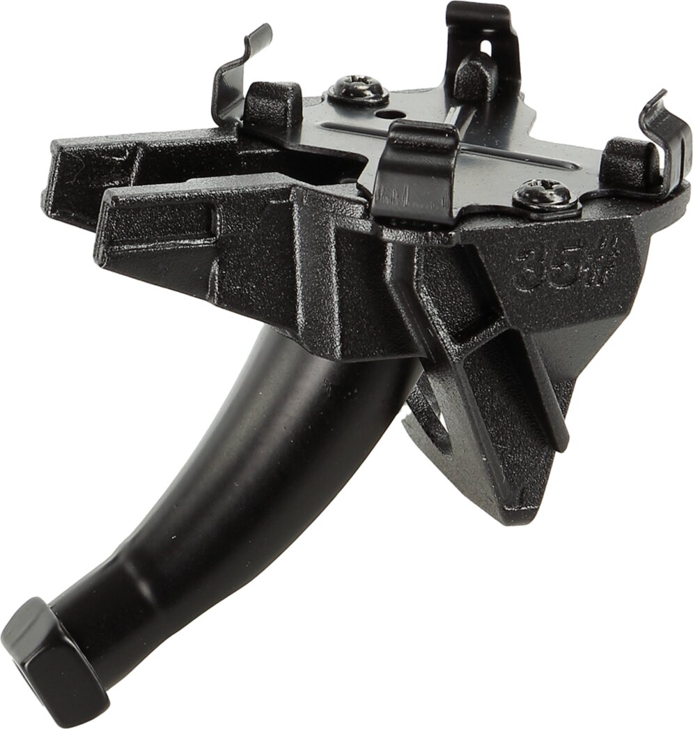 Voertuigspecifieke adapter voor spiegelmonitor Volkswagen - 771000 6933 - 771000-6933