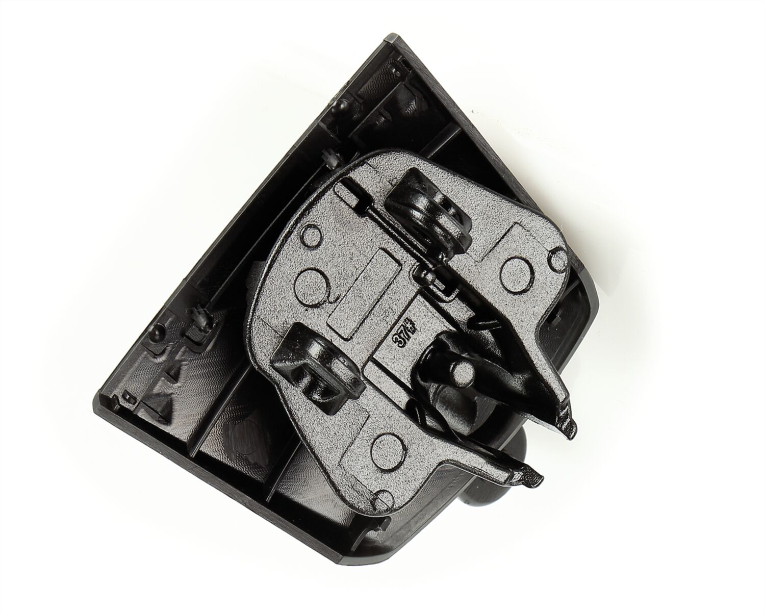 Voertuigspecifieke adapter voor spiegelmonitor Mercedes Benz - 771000 6934 ansicht 01 - 771000-6934