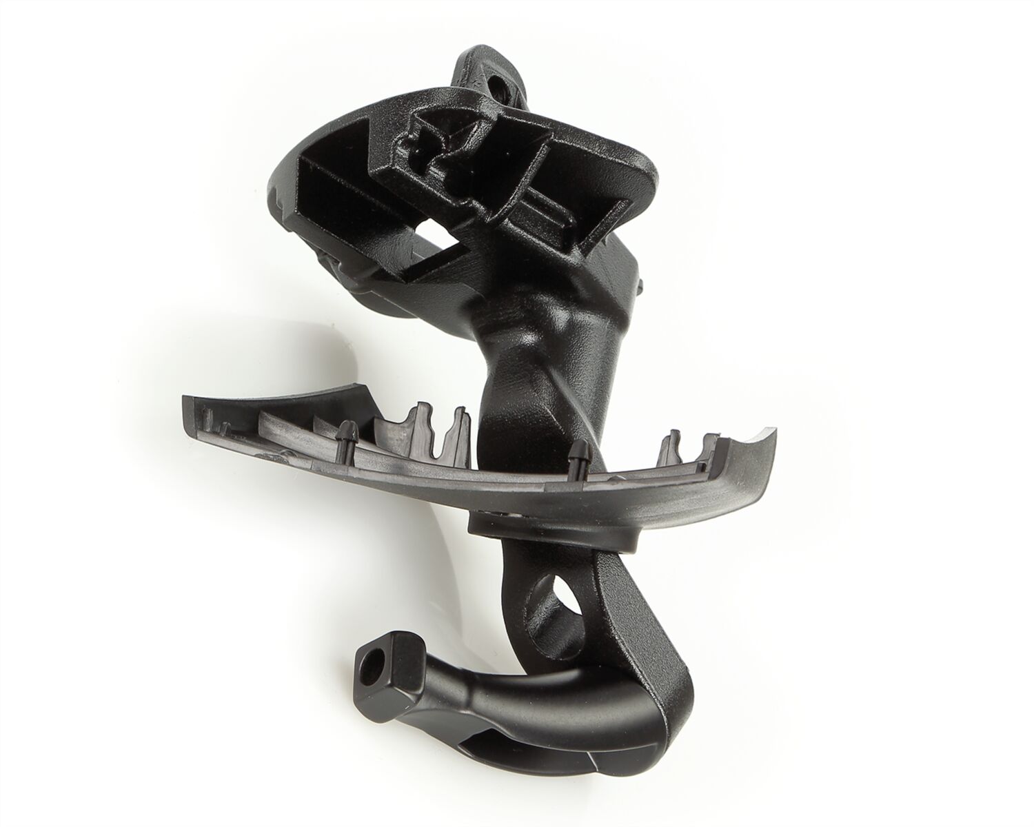 Voertuigspecifieke adapter voor spiegelmonitor Mercedes Benz - 771000 6934 ansicht 03 - 771000-6934