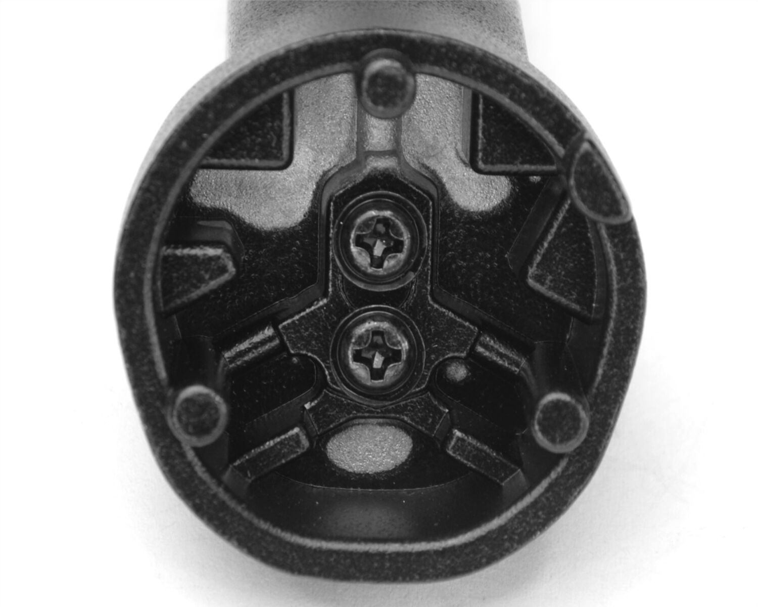 Voertuigspecifieke adapter voor spiegelmonitor Mercedes -Benz - 771000 6937 top - 771000-6937