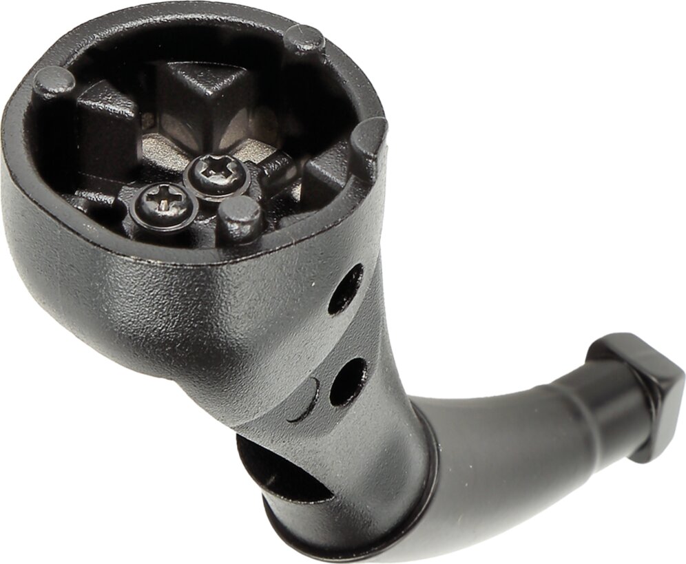Voertuigspecifieke adapter voor spiegelmonitor Mercedes -Benz - 771000 6937 - 771000-6937