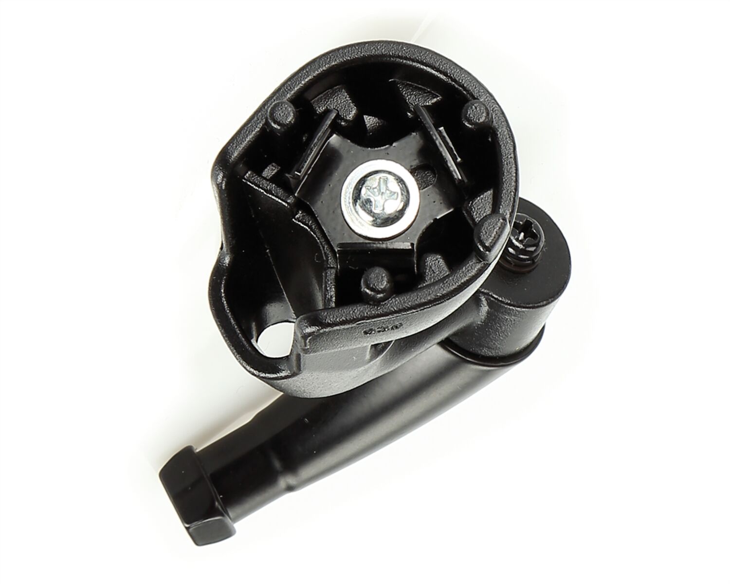 Voertuigspecifieke adapter voor spiegelmonitor Mercedes Benz - 771000 6942 ansicht 01 - 771000-6942