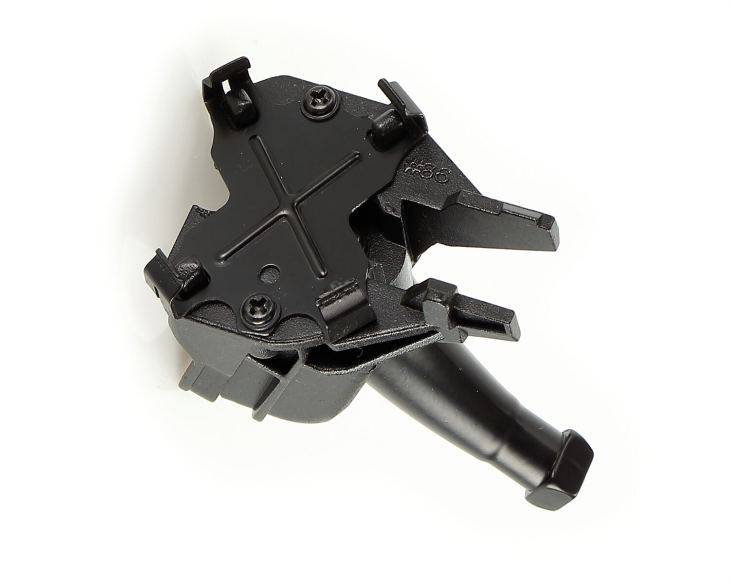 Voertuigspecifieke adapter voor spiegelmonitor Audi - 771000 6943 ansicht 01 - 771000-6943