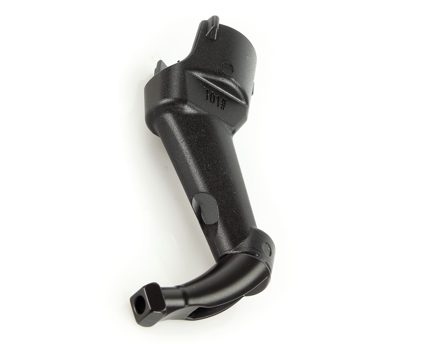 Voertuigspecifieke adapter voor spiegelmonitor Mercedes Benz - 771000 6945 ansicht 01 - 771000-6945