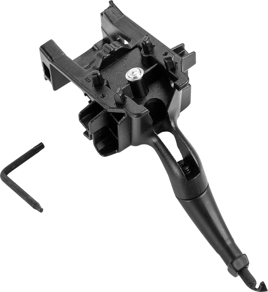 Voertuigspecifieke adapter voor spiegelmonitor Ford - 771000 6950 bild2 - 771000-6950