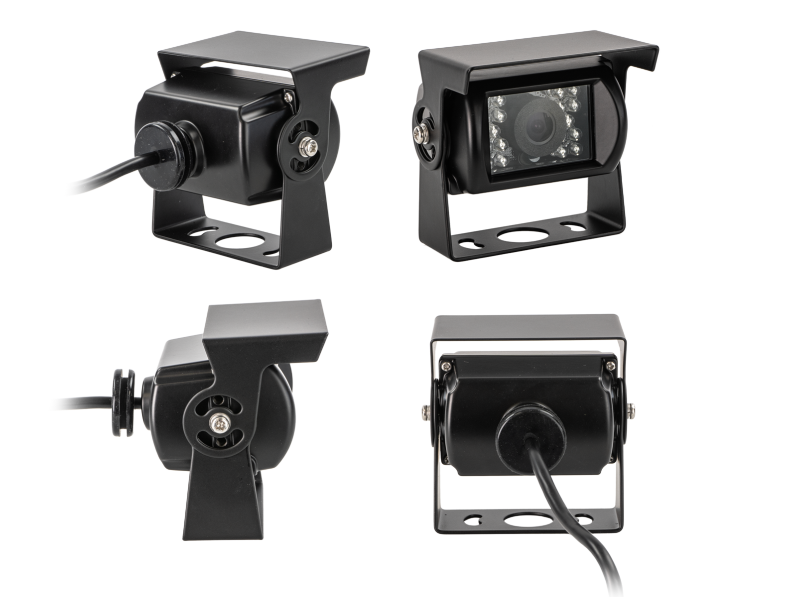 Achteruitrijcamera-monitorpakket  7" voor campers en motorhomes - 771000 9001 1 - 771000-9001