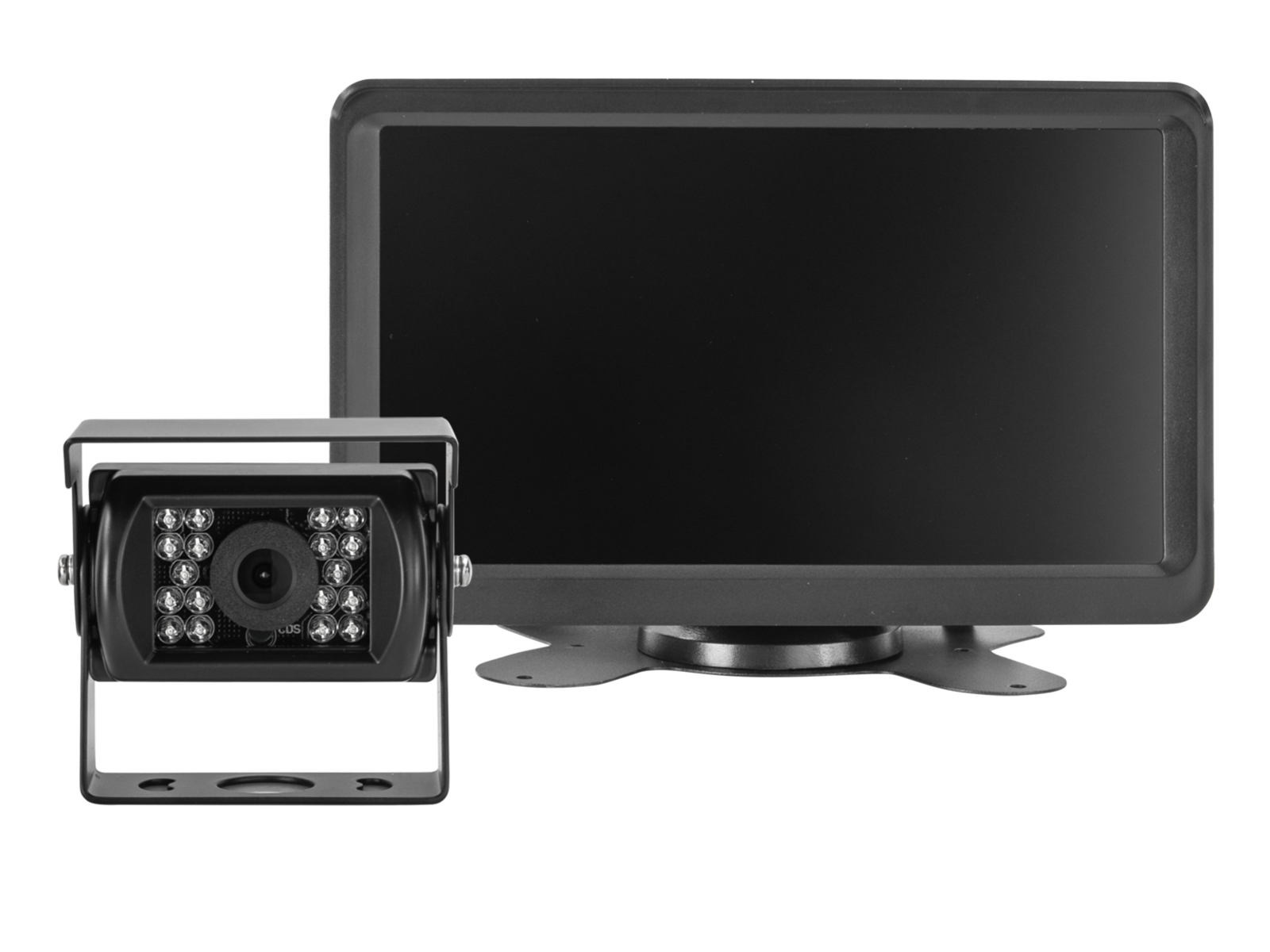 Achteruitrijcamera-monitorpakket  7" voor campers en motorhomes - 771000 9001 - 771000-9001