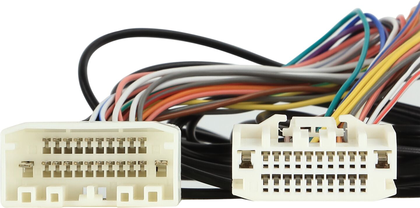 A/V-harness Chrysler/Dodge Rear Seat Entertainment 2008-> - 771030 1030 stecker - 771030-1030