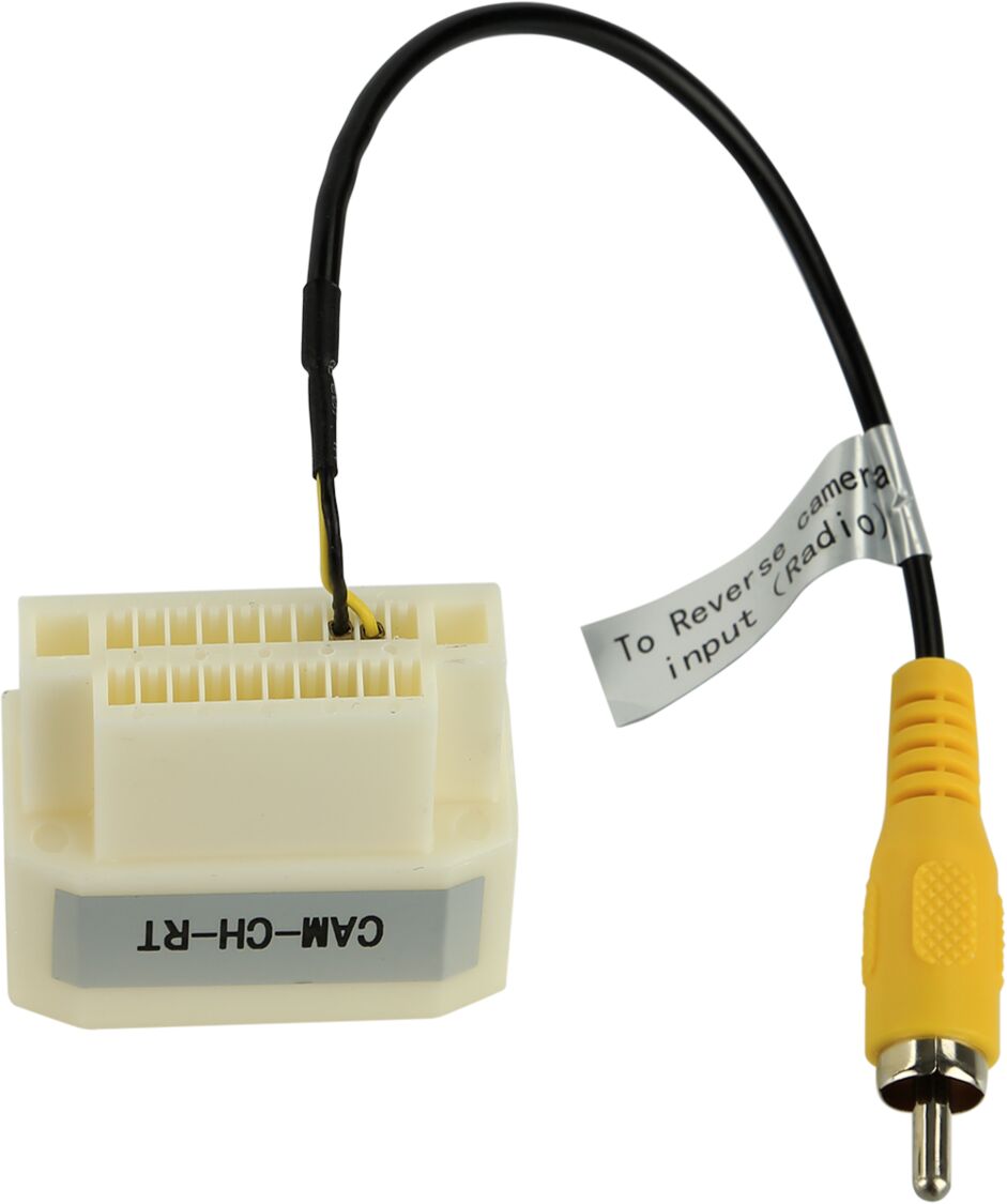 Achteruitrij Camera Interface Chrysler - Dodge - Jeep - 771031 1030 rear - 771031-1030