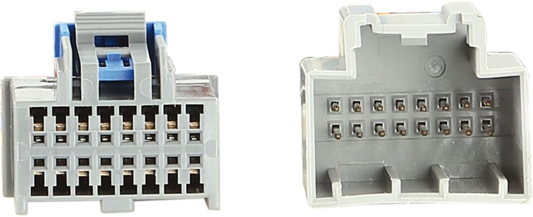 A/V-harness GM Rear Seat Entertainment 2007-> - 771087 2001 stecker - 771087-2001
