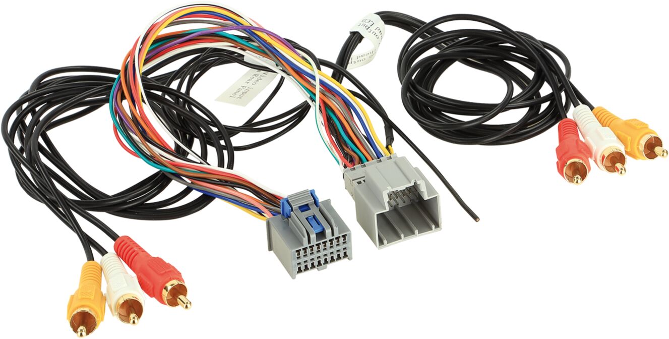 A/V-harness GM Rear Seat Entertainment 2007-> - 771087 2001 - 771087-2001