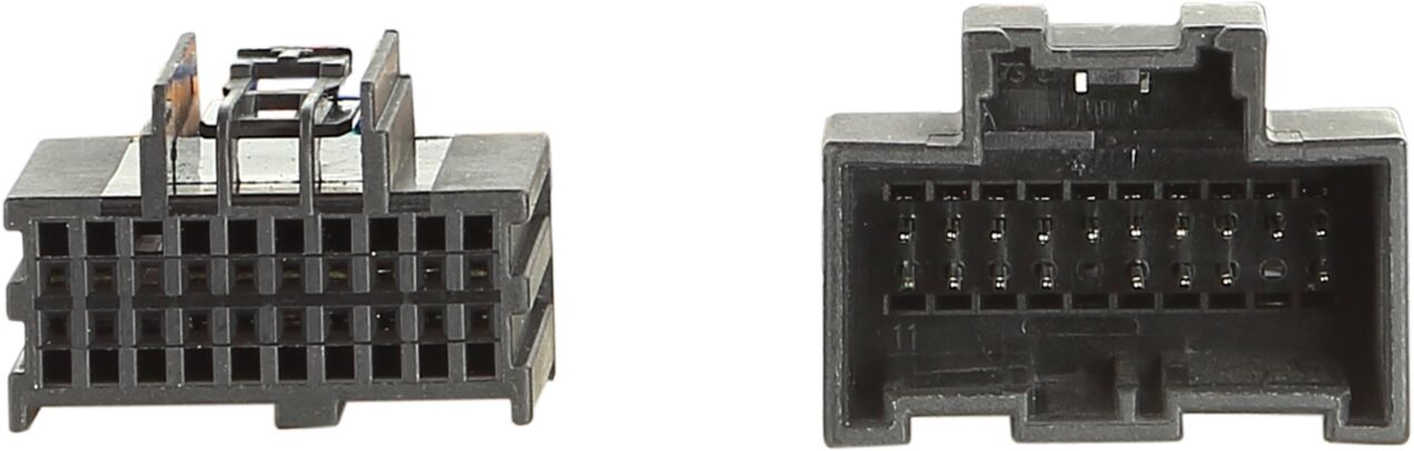 A/V-harness GM Rear Seat Entertainment 2012-> - 771087 2002 stecker - 771087-2002