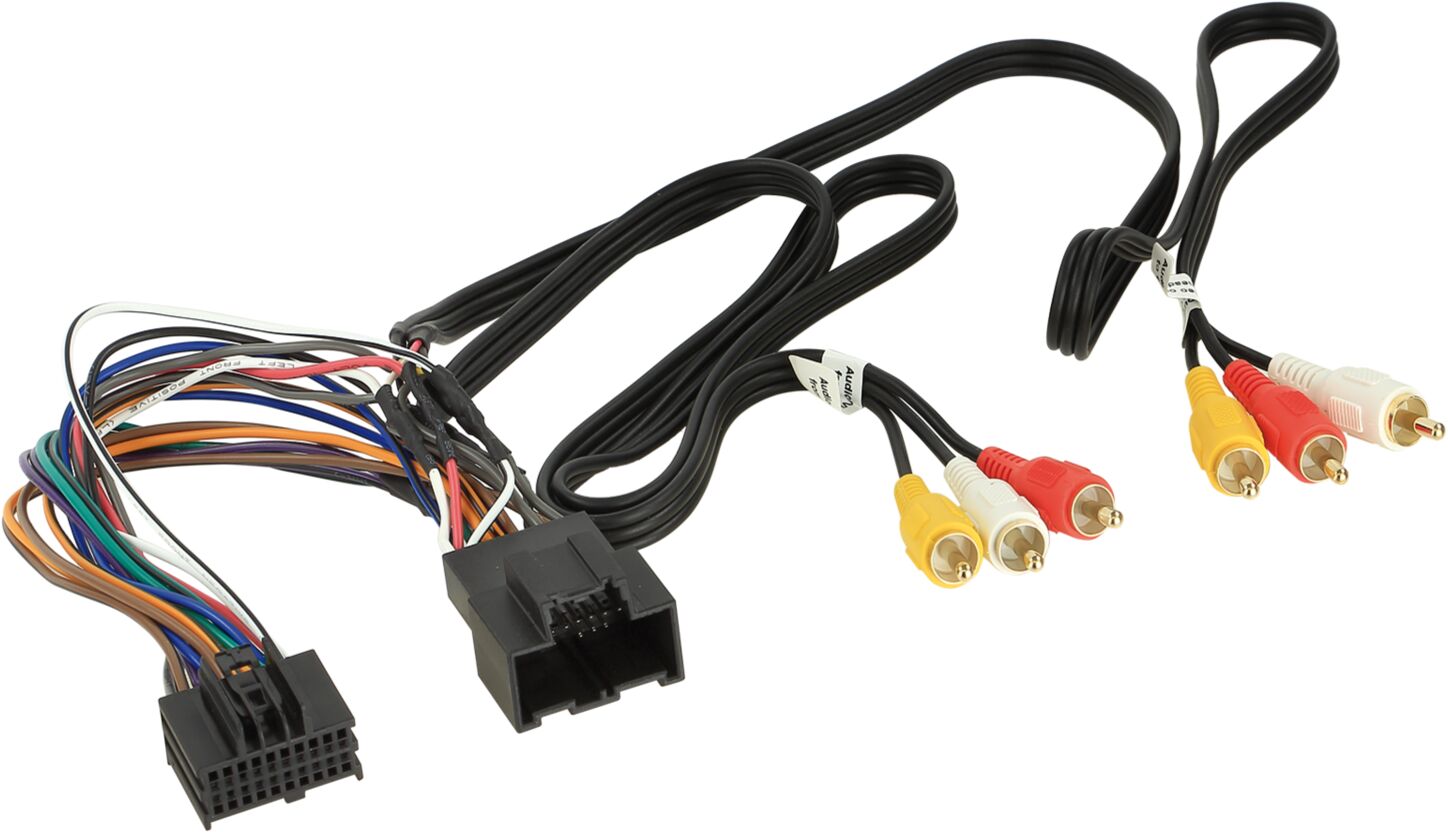 A/V-harness GM Rear Seat Entertainment 2012-> - 771087 2002 - 771087-2002
