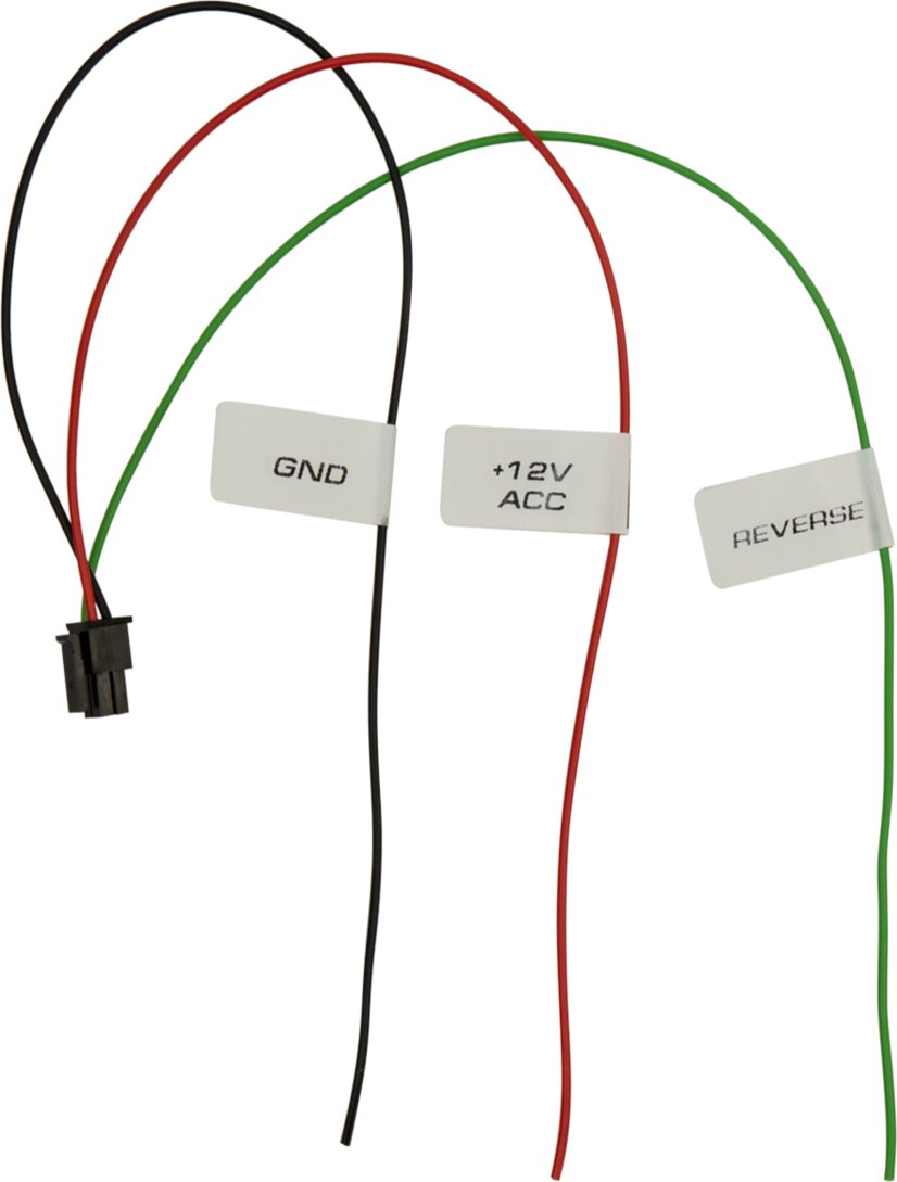 Achteruitrij camera interface Fiat Ducato 2021-2024 OEM camera - 771094 1031 cable - 771094-1031