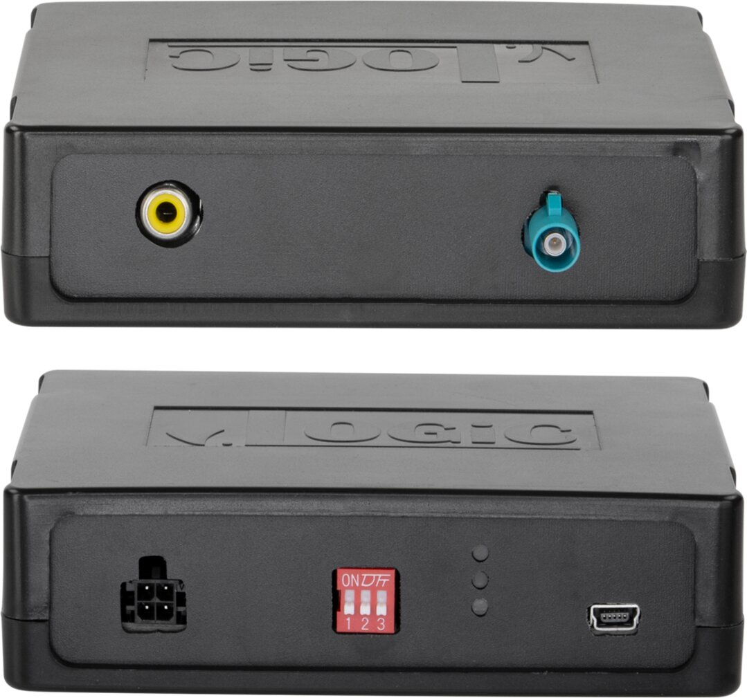 Achteruitrij camera interface Fiat Ducato 2021-2024 OEM camera - 771094 1031 front rear - 771094-1031