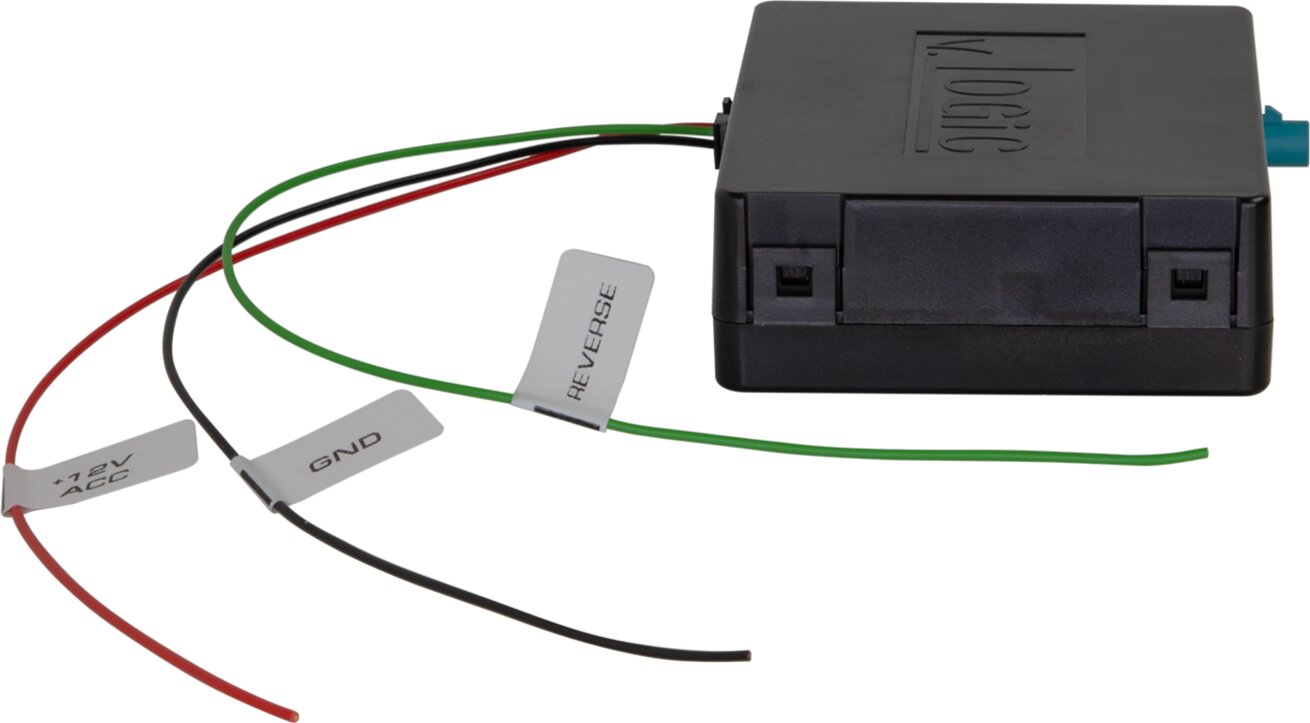 Achteruitrij camera interface Fiat Ducato 2021-2024 OEM camera - 771094 1031 side - 771094-1031