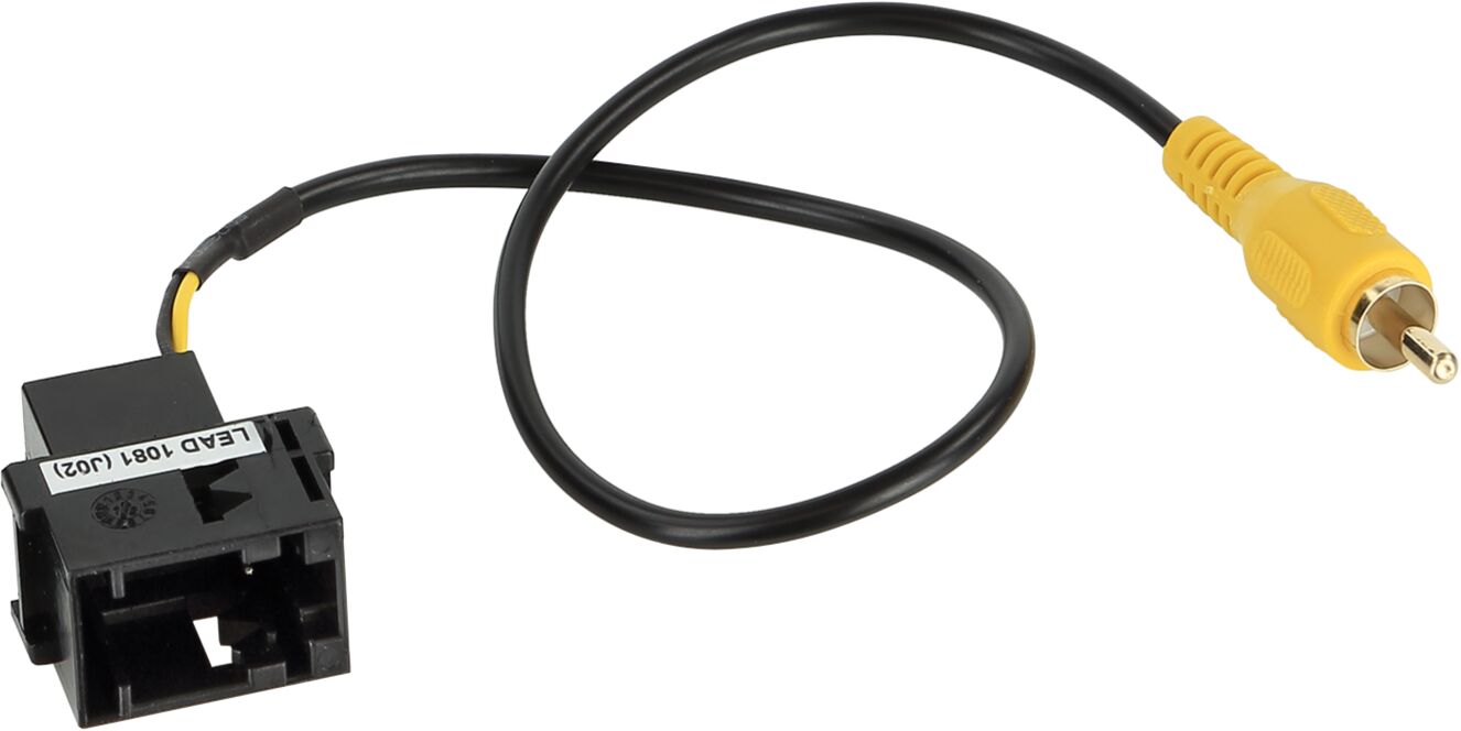 Achteruitrij Camera Interface Ford Ranger/ Everest 2015-2019 - 771123 1030 - 771123-1030