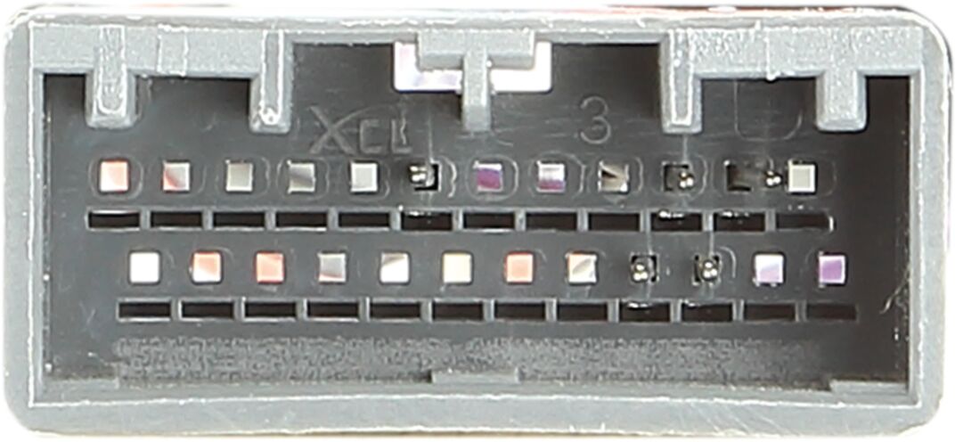 Achteruitrij Camera Interface Honda CR-V / HR-V 2015-2019 - 771130 1030 stecker - 771130-1030