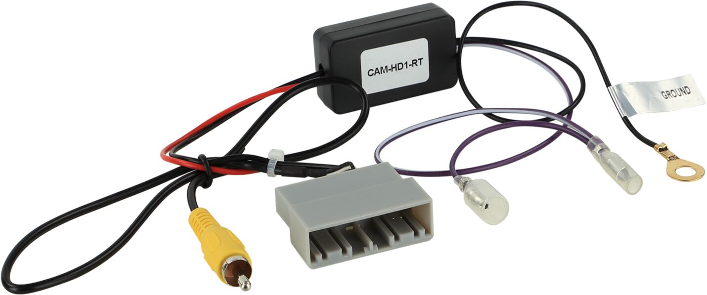 Achteruitrij Camera Interface Honda Civic 2017-2019 - 771130 1031 - 771130-1031