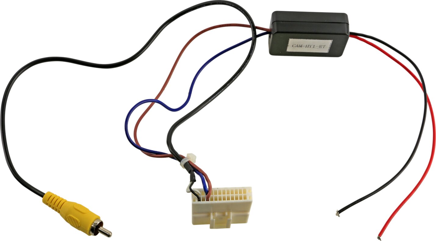 Achteruitrij Camera Interface Hyundai ix35 2014-2018 - 771143 1030 cable - 771143-1030