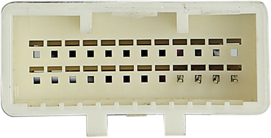 Achteruitrij Camera Interface Hyundai Tucson 2015-2018 - 771143 1032 stecker - 771143-1032