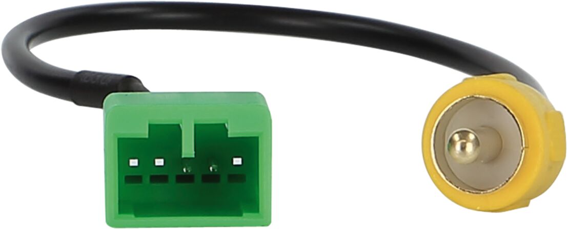 Achteruitrij Camera Interface Mazda 6 - 2012-2014 - 771173 1030 stecker - 771173-1030