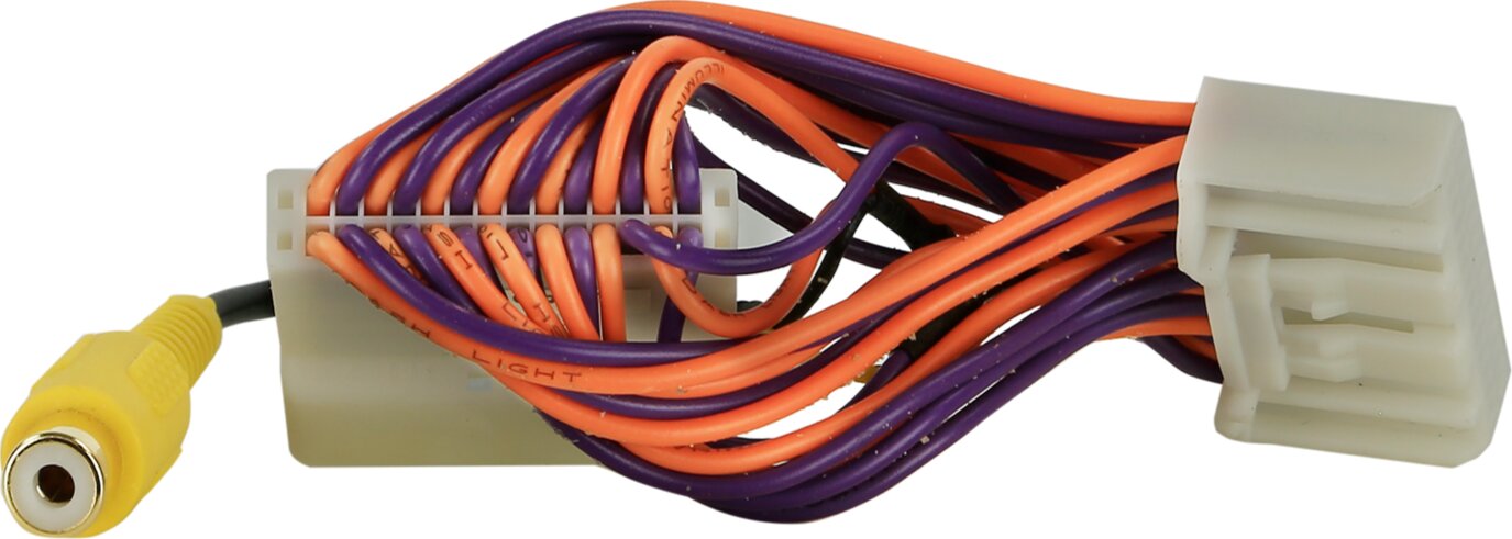 Achteruitrij Camera Interface Mazda 2/ 3/ 6/ CX-3/ CX-5/MX-5  - 771173 1031 cable1 - 771173-1031