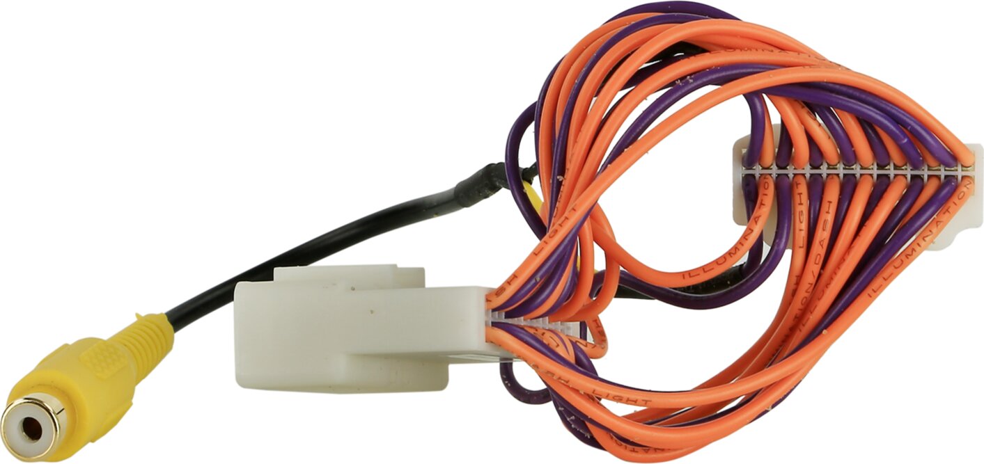 Achteruitrij Camera Interface Mazda 2/ 3/ 6/ CX-3/ CX-5/MX-5  - 771173 1031 cable2 - 771173-1031