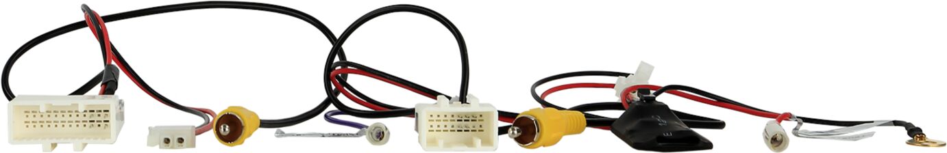 Achteruitrij Camera Interface Kia Sportage 2013-2019 16/24 pins - 771178 1032 front - 771178-1032