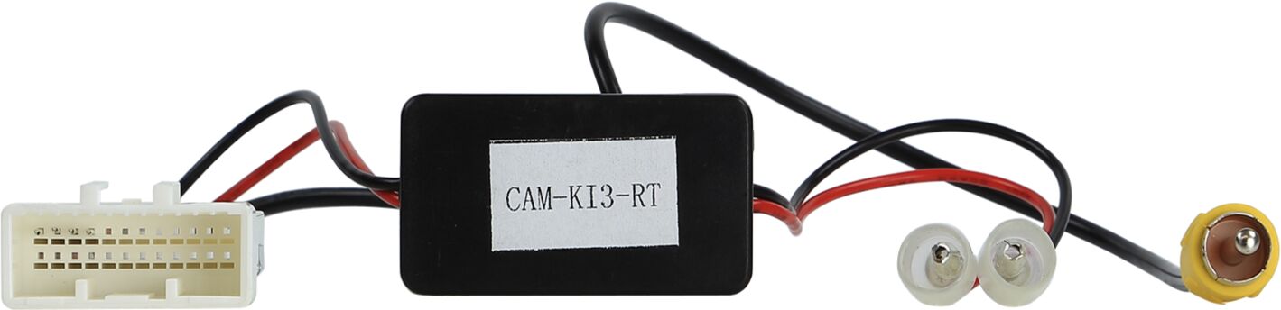 Achteruitrij Camera Interface Kia Carnival / Sorento 2015-2019 - 771178 1033 stecker - 771178-1033