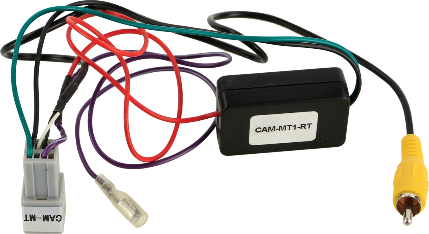 Achteruitrij Camera Interface Mitsubishi ASX/Outlander 2013-2019 - 771202 1030 cable - 771202-1030
