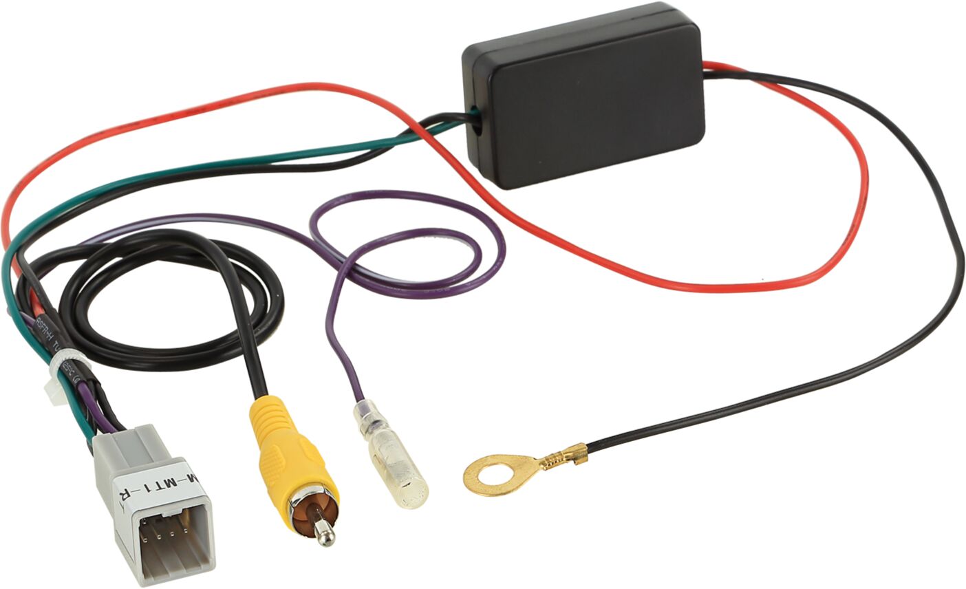 Achteruitrij Camera Interface Mitsubishi ASX/Outlander 2013-2019 - 771202 1030 - 771202-1030